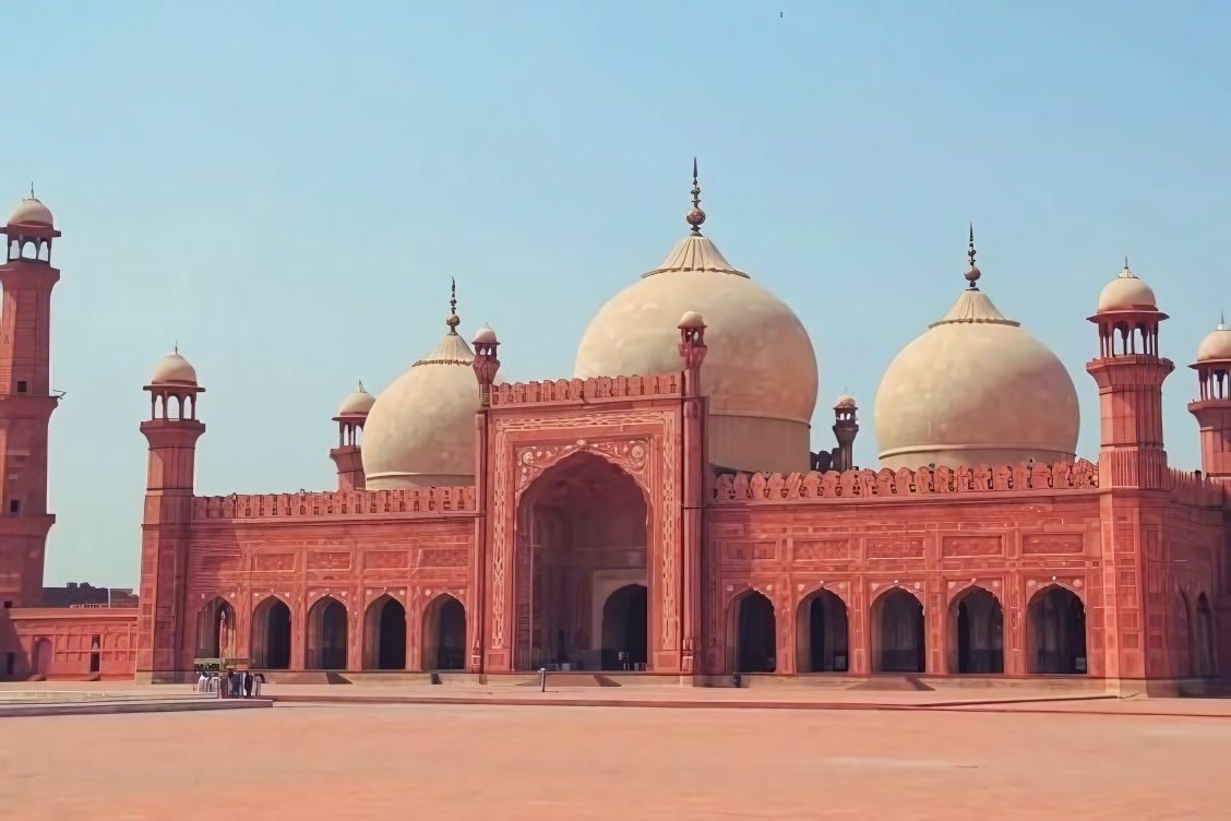 Badshahi Mosque