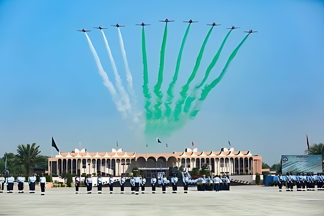 Defence Day celebration