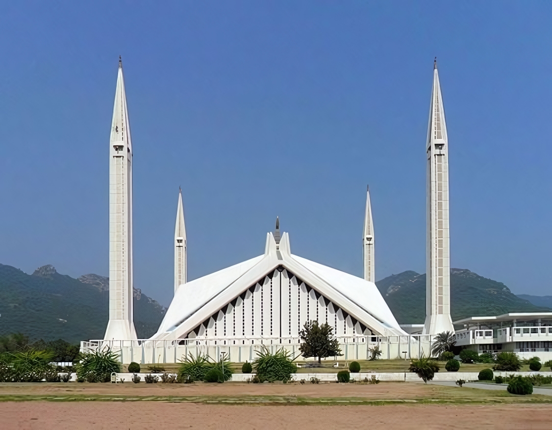 Faisal Mosque