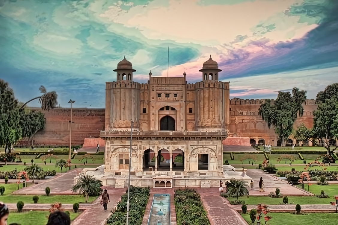 Lahore Fort