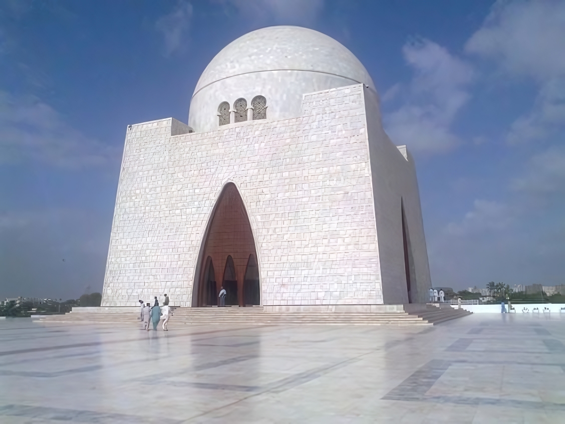 Mausoleum of Jinnah