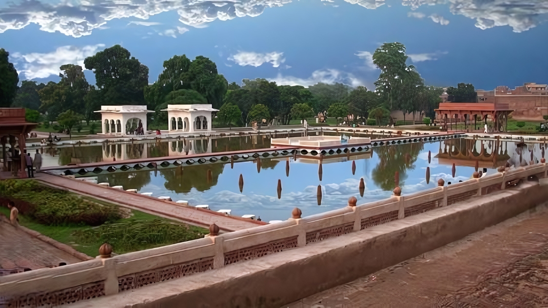 Shalimar Gardens